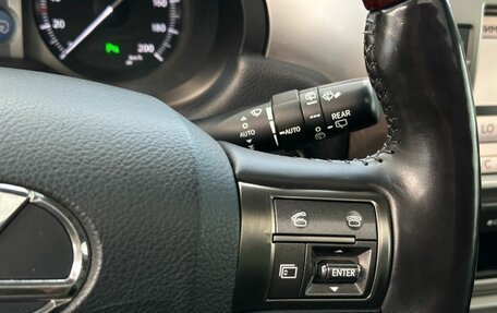 Lexus GX II, 2012 год, 3 799 000 рублей, 27 фотография