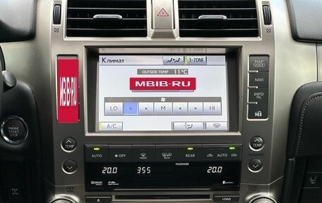 Lexus GX II, 2012 год, 3 799 000 рублей, 23 фотография