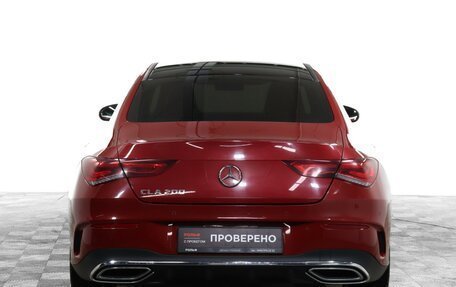 Mercedes-Benz CLA, 2020 год, 3 390 000 рублей, 6 фотография