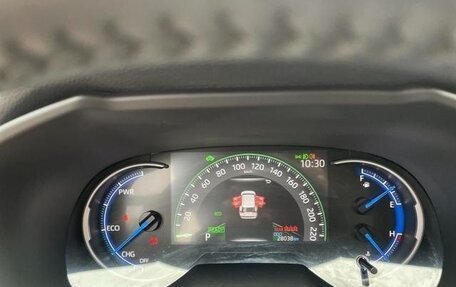 Toyota RAV4, 2022 год, 3 150 000 рублей, 14 фотография