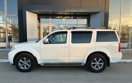 Nissan Pathfinder, 2012 год, 1 620 000 рублей, 2 фотография