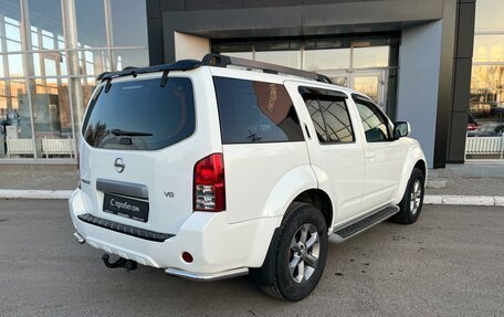 Nissan Pathfinder, 2012 год, 1 620 000 рублей, 5 фотография