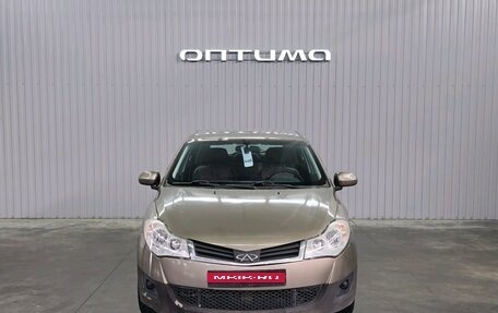 Chery Very (A13), 2012 год, 377 000 рублей, 2 фотография