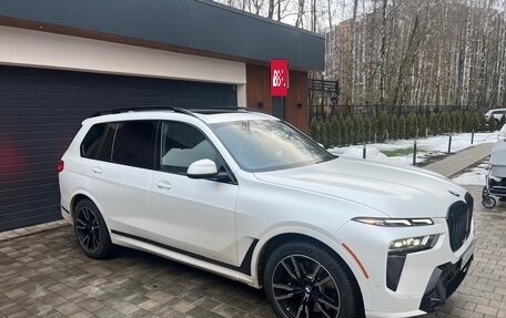 BMW X7, 2023 год, 14 200 000 рублей, 4 фотография