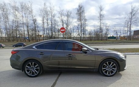 Mazda 6, 2018 год, 1 995 000 рублей, 4 фотография