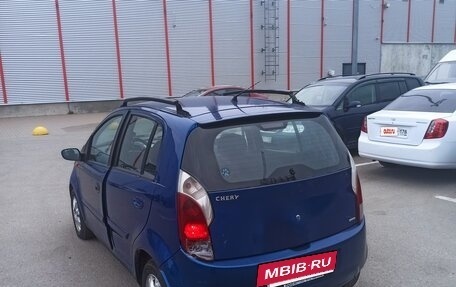 Chery Kimo (A1), 2009 год, 140 000 рублей, 6 фотография