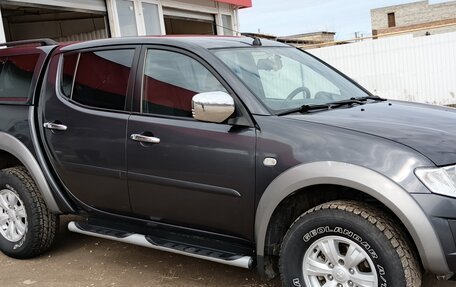 Mitsubishi L200 IV рестайлинг, 2010 год, 1 580 000 рублей, 2 фотография