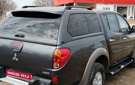 Mitsubishi L200 IV рестайлинг, 2010 год, 1 580 000 рублей, 18 фотография