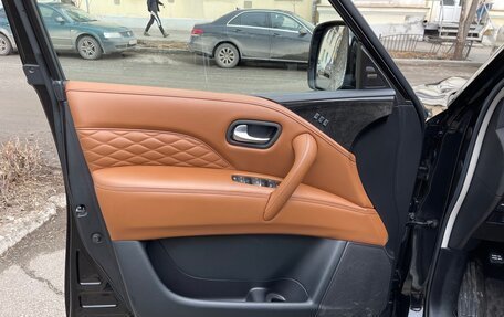 Infiniti QX80 I рестайлинг, 2018 год, 5 550 000 рублей, 16 фотография