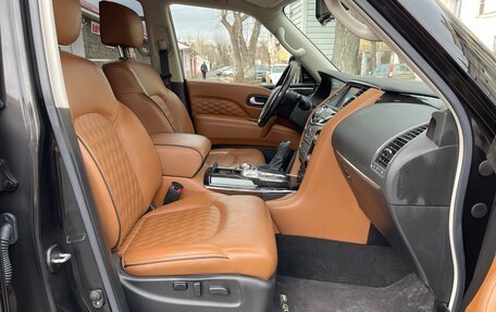 Infiniti QX80 I рестайлинг, 2018 год, 5 550 000 рублей, 27 фотография