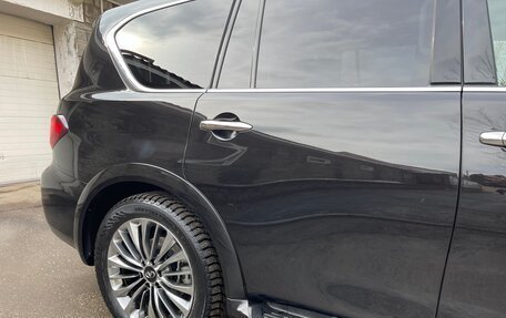 Infiniti QX80 I рестайлинг, 2018 год, 5 550 000 рублей, 14 фотография