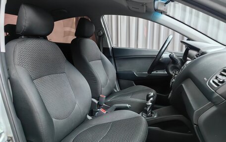 KIA Rio III рестайлинг, 2015 год, 888 000 рублей, 8 фотография