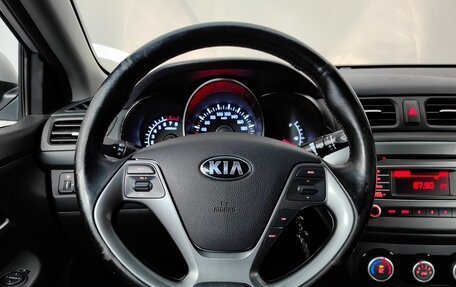 KIA Rio III рестайлинг, 2015 год, 888 000 рублей, 13 фотография