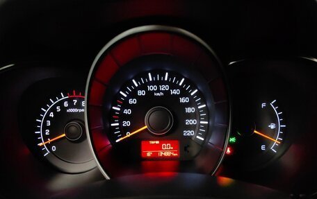 KIA Rio III рестайлинг, 2015 год, 888 000 рублей, 16 фотография
