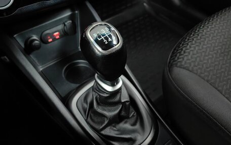 KIA Rio III рестайлинг, 2015 год, 888 000 рублей, 19 фотография
