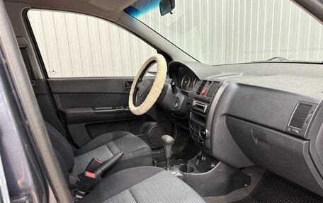 Hyundai Getz I рестайлинг, 2008 год, 549 000 рублей, 10 фотография