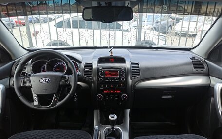 KIA Sorento II рестайлинг, 2012 год, 1 498 000 рублей, 6 фотография