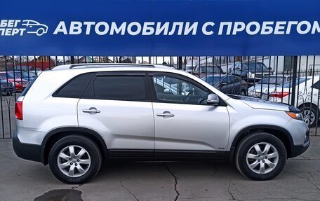 KIA Sorento II рестайлинг, 2012 год, 1 498 000 рублей, 3 фотография