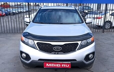 KIA Sorento II рестайлинг, 2012 год, 1 498 000 рублей, 4 фотография