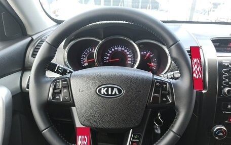 KIA Sorento II рестайлинг, 2012 год, 1 498 000 рублей, 8 фотография