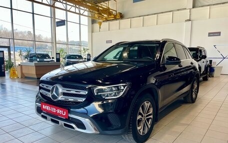Mercedes-Benz GLC, 2019 год, 3 299 000 рублей, 1 фотография
