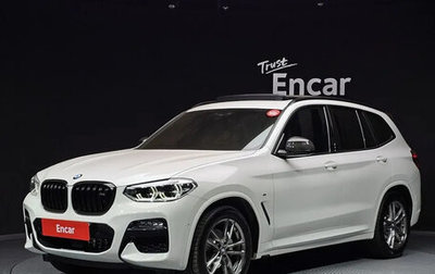 BMW X3, 2021 год, 4 300 000 рублей, 1 фотография