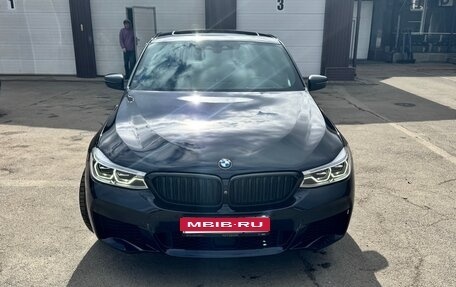 BMW 6 серия, 2018 год, 5 200 000 рублей, 1 фотография