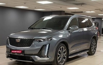 Cadillac XT6 I, 2022 год, 3 770 843 рублей, 1 фотография