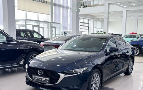 Mazda 3, 2019 год, 1 968 000 рублей, 1 фотография
