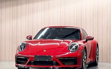 Porsche 911, 2019 год, 12 268 153 рублей, 1 фотография