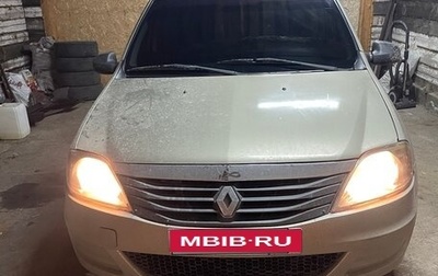 Renault Logan I, 2012 год, 300 000 рублей, 1 фотография