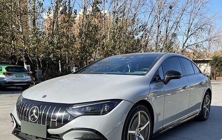 Mercedes-Benz EQE, 2023 год, 3 825 000 рублей, 1 фотография