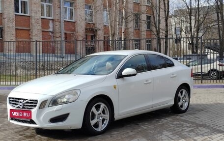 Volvo S60 III, 2013 год, 1 250 000 рублей, 1 фотография