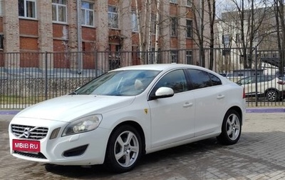 Volvo S60 III, 2013 год, 1 250 000 рублей, 1 фотография