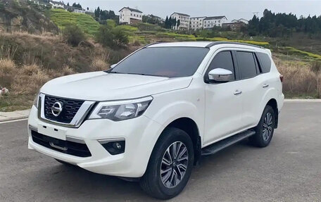 Nissan Terra, 2022 год, 2 600 000 рублей, 1 фотография