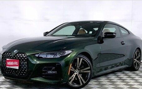 BMW 4 серия, 2021 год, 4 900 000 рублей, 1 фотография
