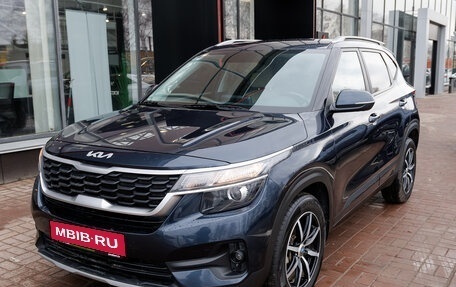 KIA Seltos I, 2021 год, 2 161 000 рублей, 1 фотография