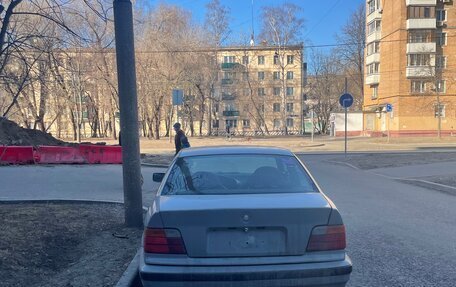 BMW 3 серия, 1991 год, 300 000 рублей, 5 фотография