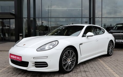 Porsche Panamera II рестайлинг, 2015 год, 3 200 000 рублей, 1 фотография