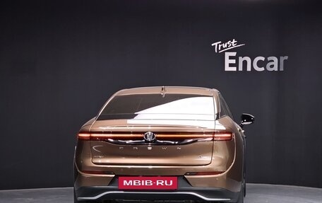 Toyota Crown, 2024 год, 4 470 000 рублей, 4 фотография