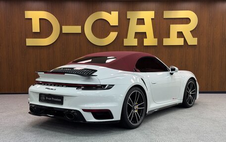 Porsche 911, 2020 год, 22 900 000 рублей, 6 фотография