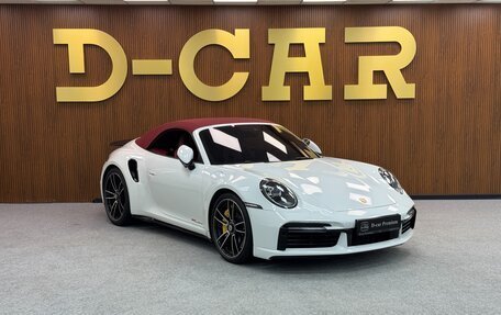 Porsche 911, 2020 год, 22 900 000 рублей, 3 фотография