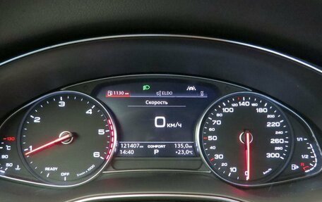 Audi A6, 2021 год, 3 790 000 рублей, 9 фотография