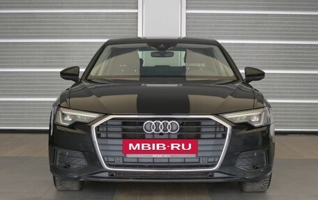 Audi A6, 2021 год, 3 790 000 рублей, 25 фотография