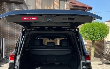 Toyota Land Cruiser, 2022 год, 11 700 000 рублей, 21 фотография