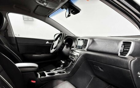KIA Sportage IV рестайлинг, 2019 год, 2 449 000 рублей, 11 фотография