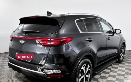 KIA Sportage IV рестайлинг, 2019 год, 2 449 000 рублей, 5 фотография