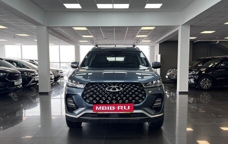 Chery Tiggo 7 Pro, 2021 год, 1 695 000 рублей, 3 фотография