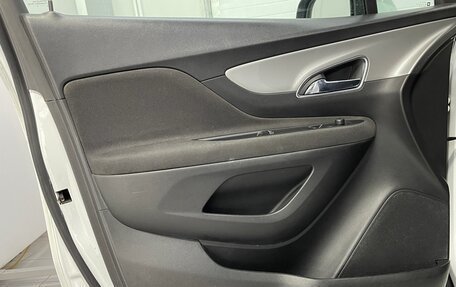 Opel Mokka I, 2014 год, 1 039 000 рублей, 18 фотография