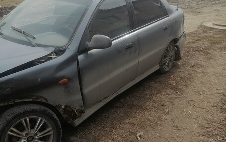 Chevrolet Lanos I, 2008 год, 60 000 рублей, 1 фотография